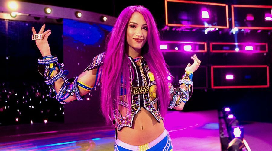 Sasha Banks walked out of an episode of RAW recently and may not return to WWE any time soon
