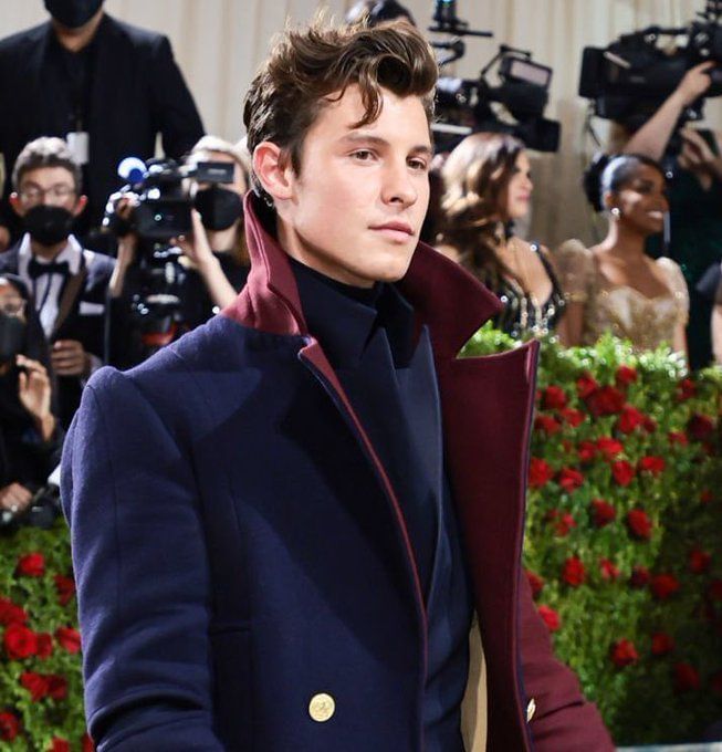 "I see no difference" likens Shawn Mendes' Met Gala 2022