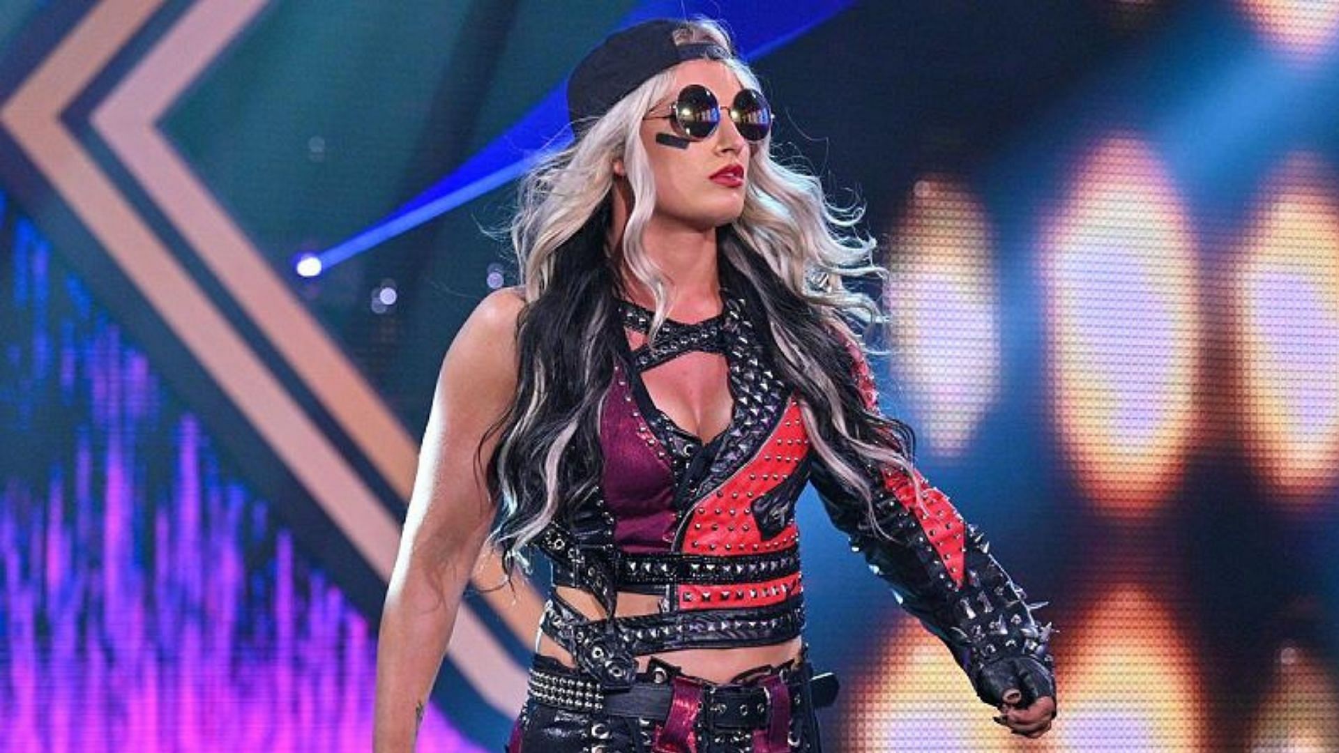 Toni Storm during her time in NXT