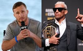 "It's all or nothing" - Justin Gaethje believes this is his last shot at UFC gold