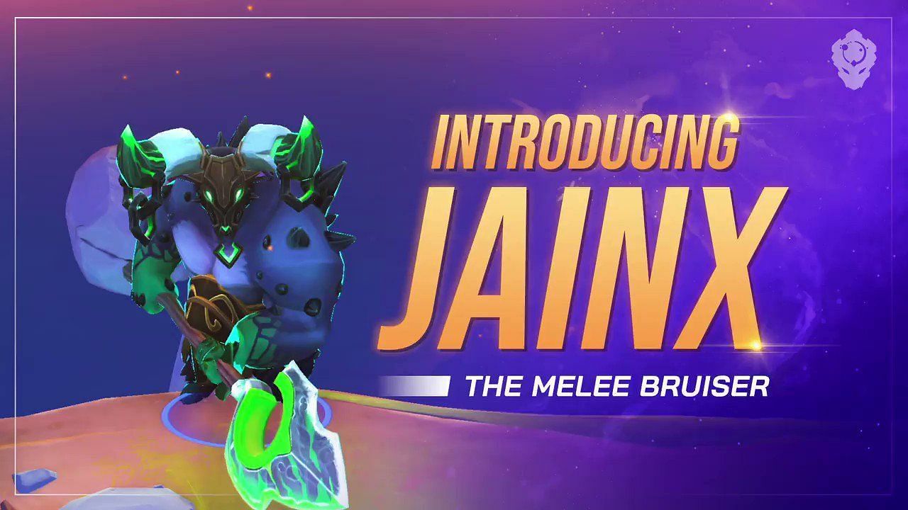 Jainx was the last Primal revealed for Catalyst Black (Image via Super Evil Megacorp)