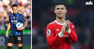 "He is a champion like Messi" - Lautaro Martinez's comments on Cristiano Ronaldo resurface after latest Manchester United rumors