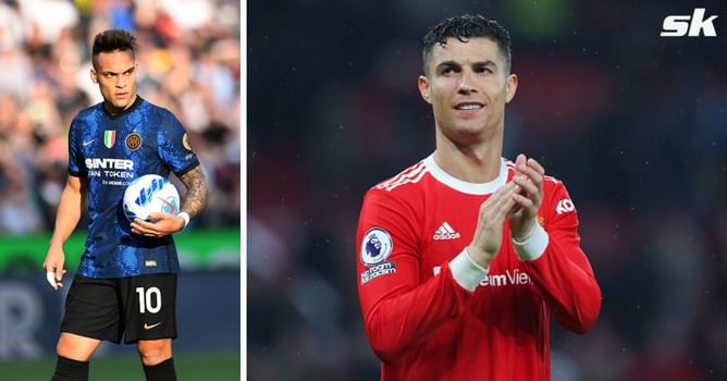 "He is a champion like Messi" - Lautaro Martinez's comments on Cristiano Ronaldo resurface after latest Manchester United rumors