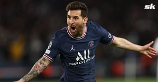 “This year is going to be different” – Lionel Messi issues strong message looking forward to second season at PSG