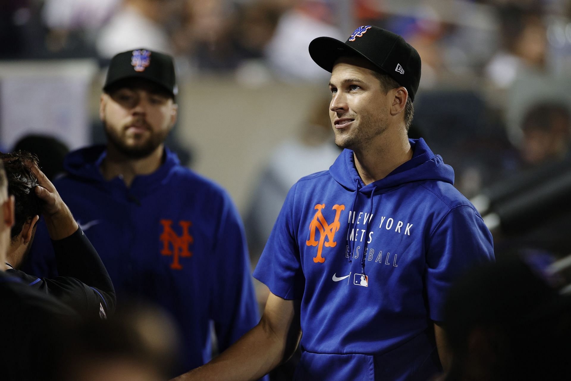 Jacob deGrom&#039;s most recent MRI results brought good news for the New York Mets.