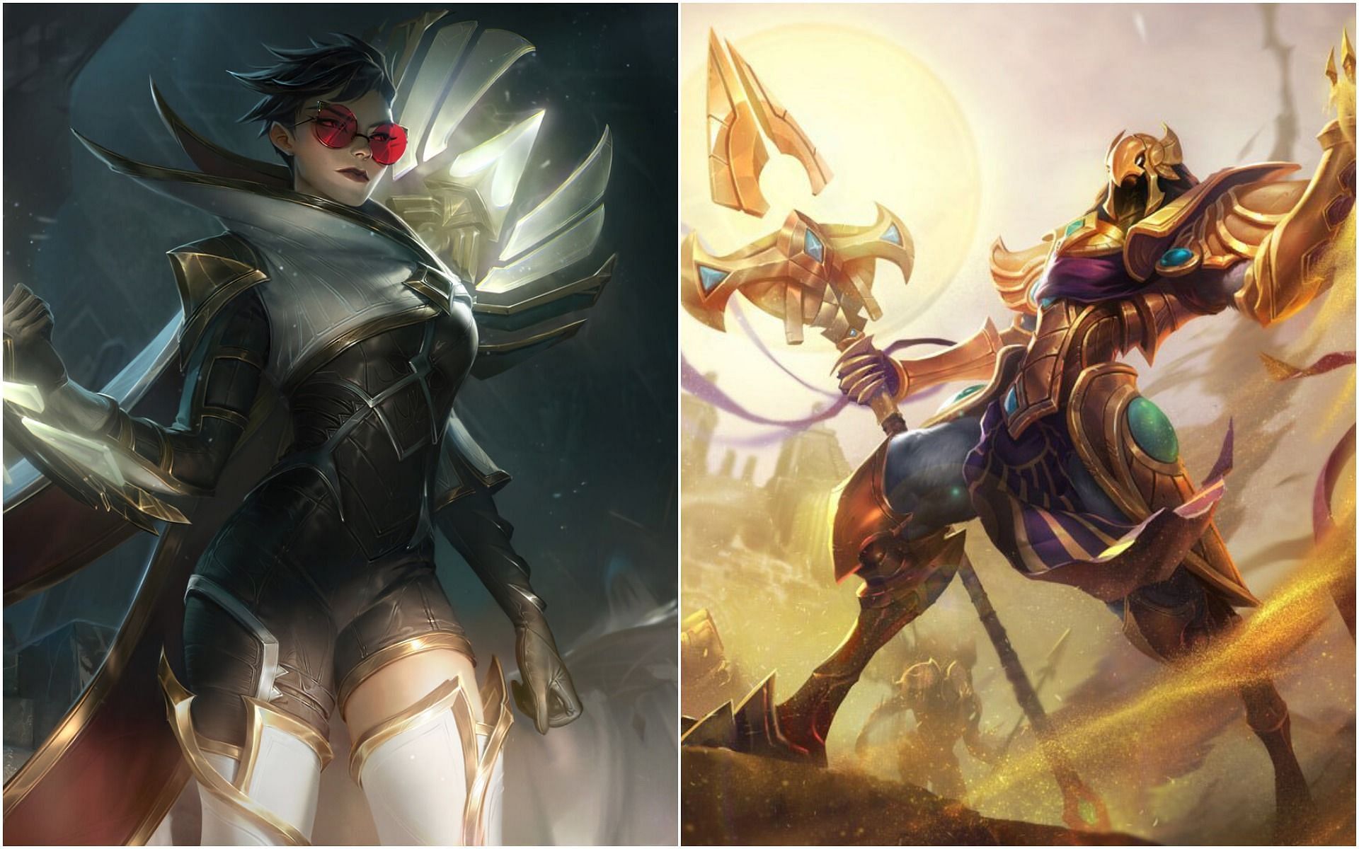 5 best League of Legends jungle champions to pick in patch 12.10