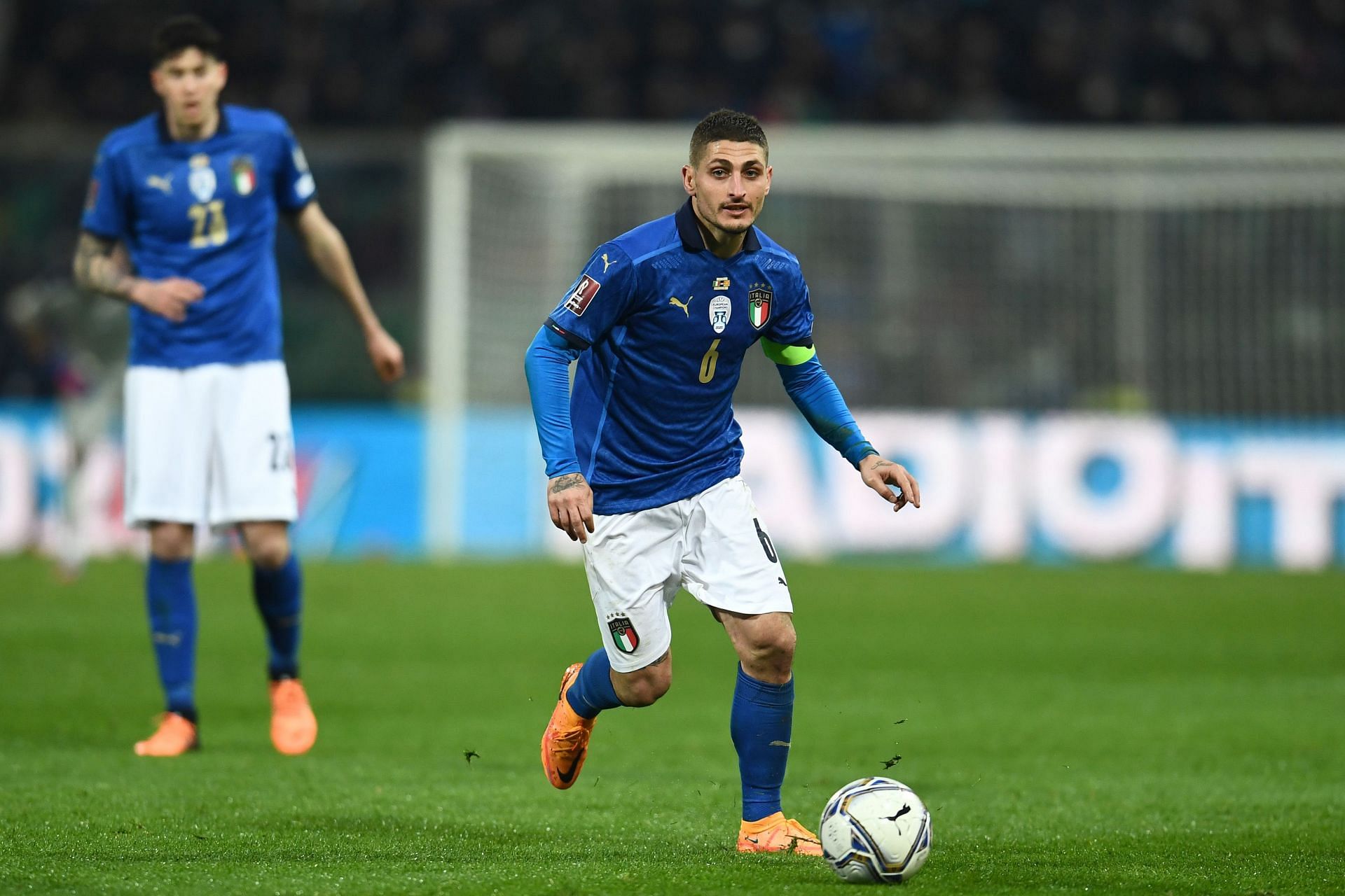 Mauro Verratti is likely to extend his stay at the Parc des Princes.