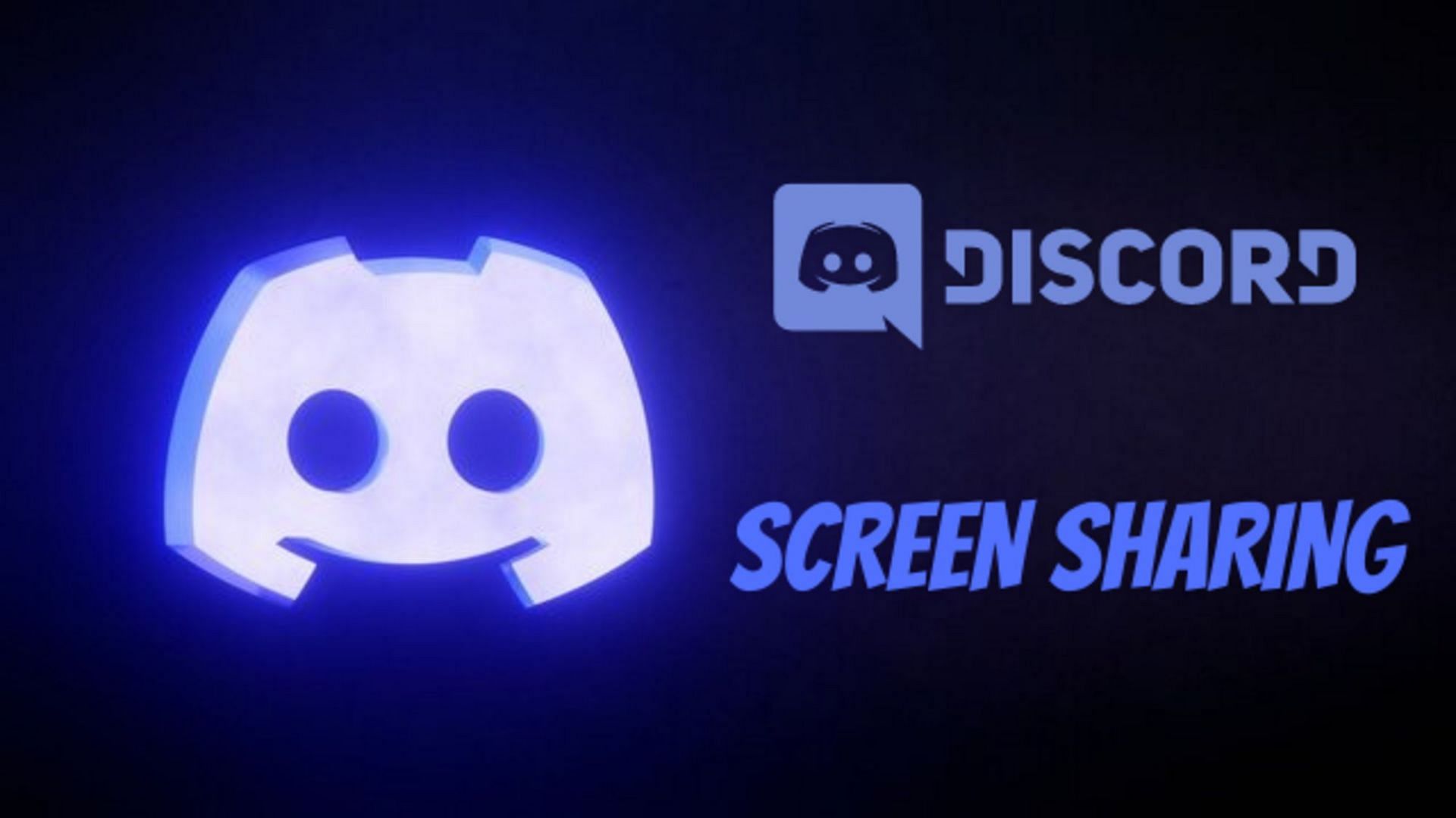 How to Screen Share on Discord