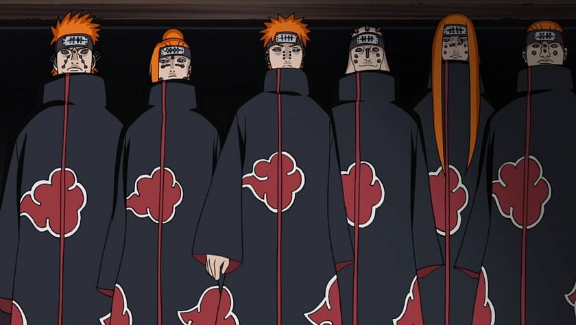 PORQUE PAIN ATACOU KONOHA EM NARUTO SHIPPUDEN ? #naruto #pain #akatsuki 