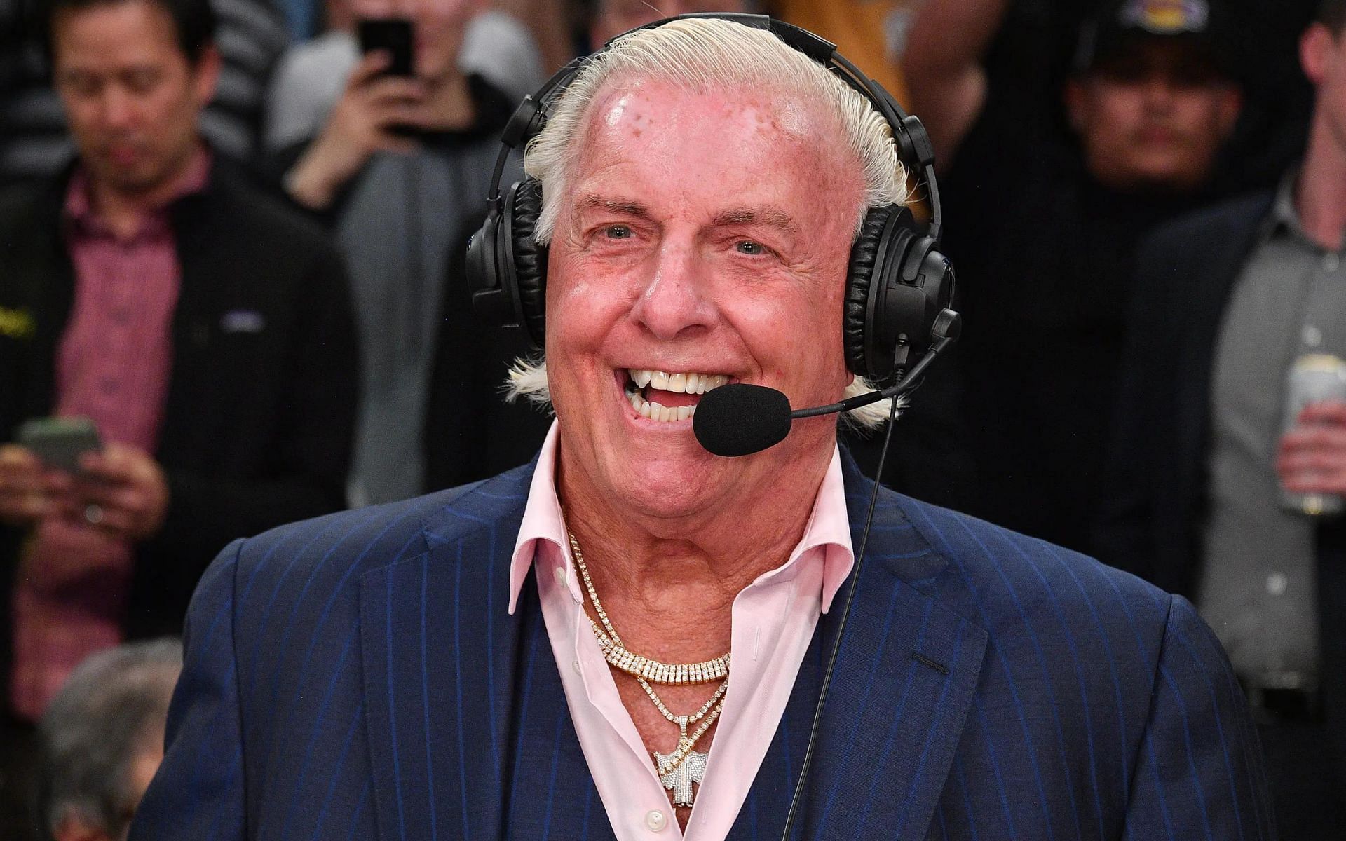 Two-Time WWE Hall of Famer Ric Flair