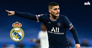 "Our dream was to go further in the Champions League" - Verratti says Real Madrid defeat 'killed' PSG's hopes of finishing season strongly