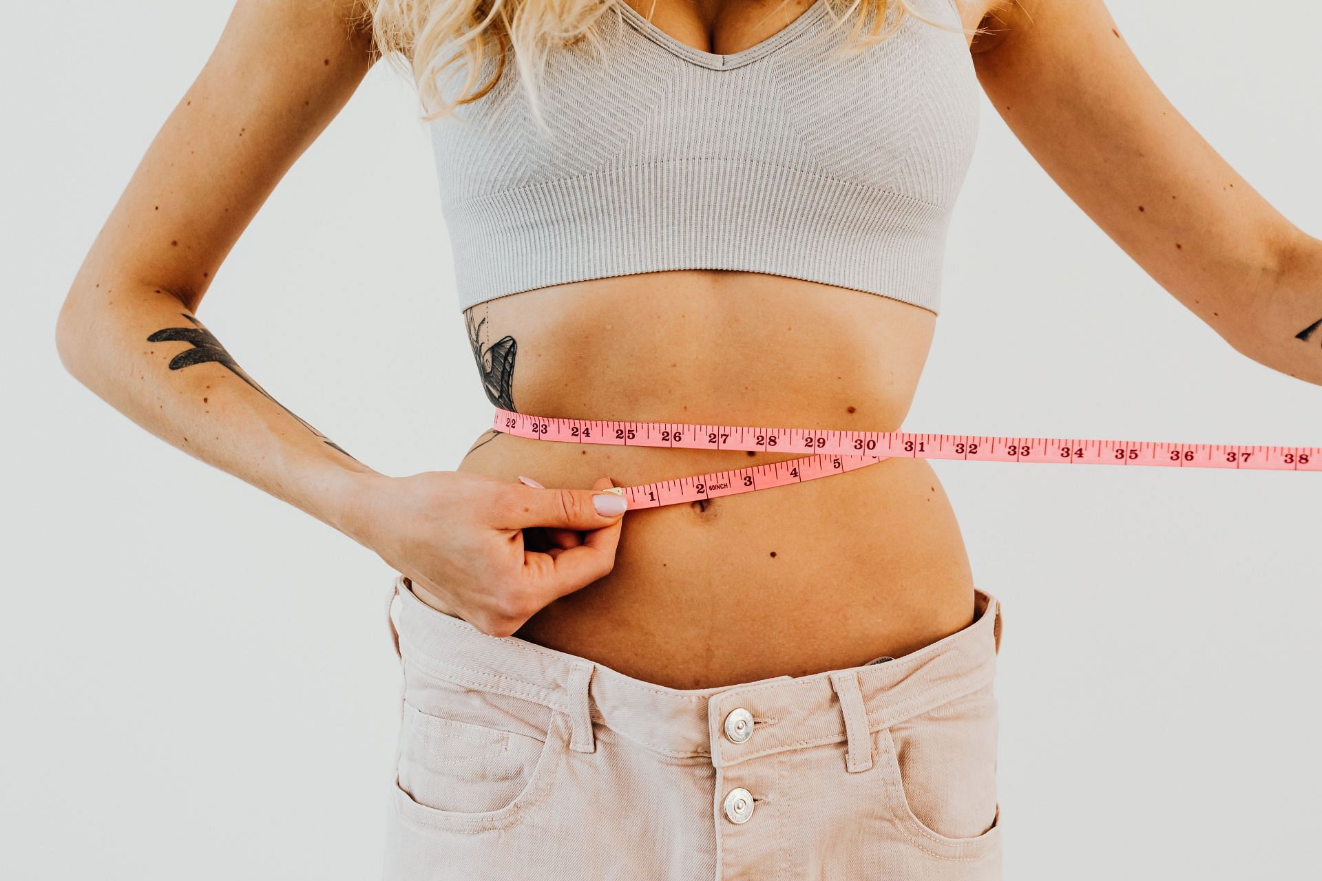 Important rules to remember for weight loss (Image via Pexels / Karolina Grabowska)