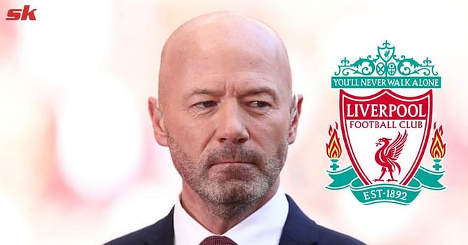"Goes to sleep" - Alan Shearer points out mistake made by Liverpool star in real Madrid's goal in the Champions League final