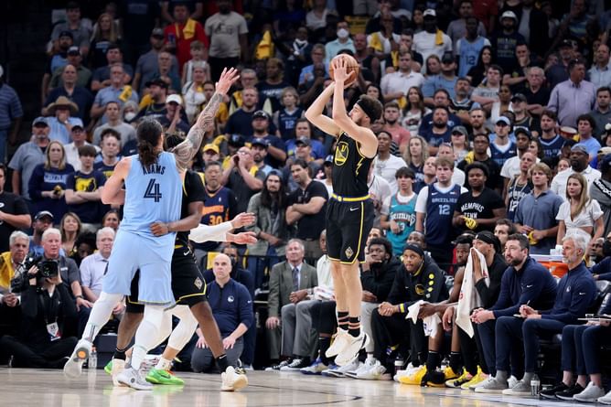 Memphis Grizzlies vs Golden State Warriors Match Preview, Prediction, Betting Odds & Spreads- May 13th, 2022 | NBA Playoffs 2022