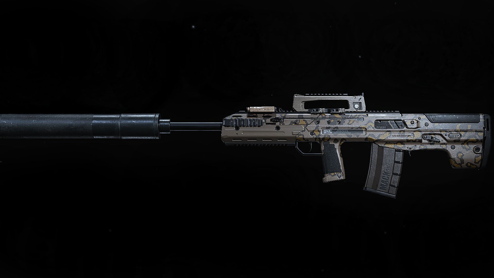 The Oden from Call of Duty Modern Warfare is coming to COD Mobile in Season 5 (Image via Activision)