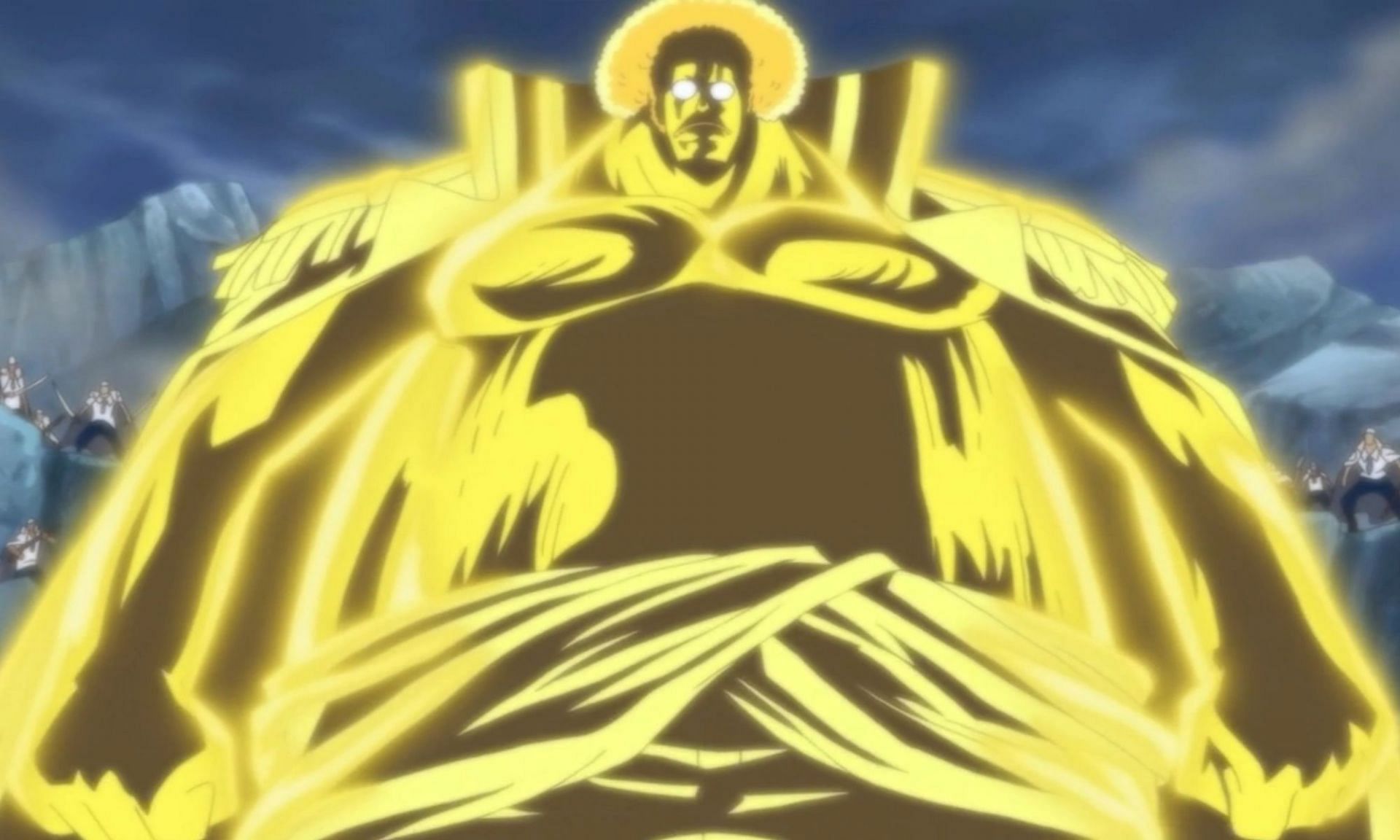 Power is truly personified in this form (Image Credits: Eiichiro Oda/Shueisha, Viz Media, One Piece)