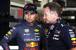 "Shout out to Checo for playing the team game" - Red Bull's Christian Horner praises Sergio Perez after securing 1-2 at the 2022 F1 Spanish GP