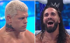 Cody Rhodes vs. Seth Rollins ends with a slightly surprising finish at WrestleMania Backlash
