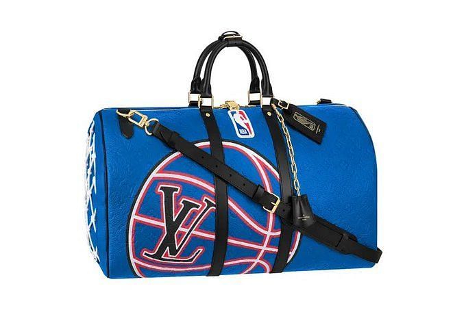 Louis Vuitton Nba - 10 For Sale on 1stDibs  lv bag nba, nba x lv bag, louis  vuitton nba basketball