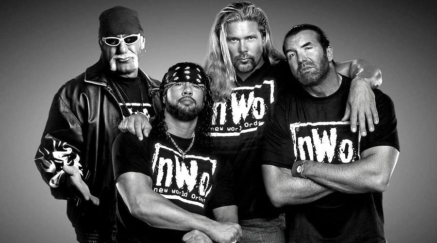 The New World Order will go down as one of the greatest factions and angles of all time