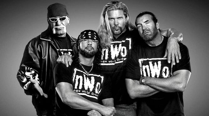 The legacy of the nWo lives on in WWE today