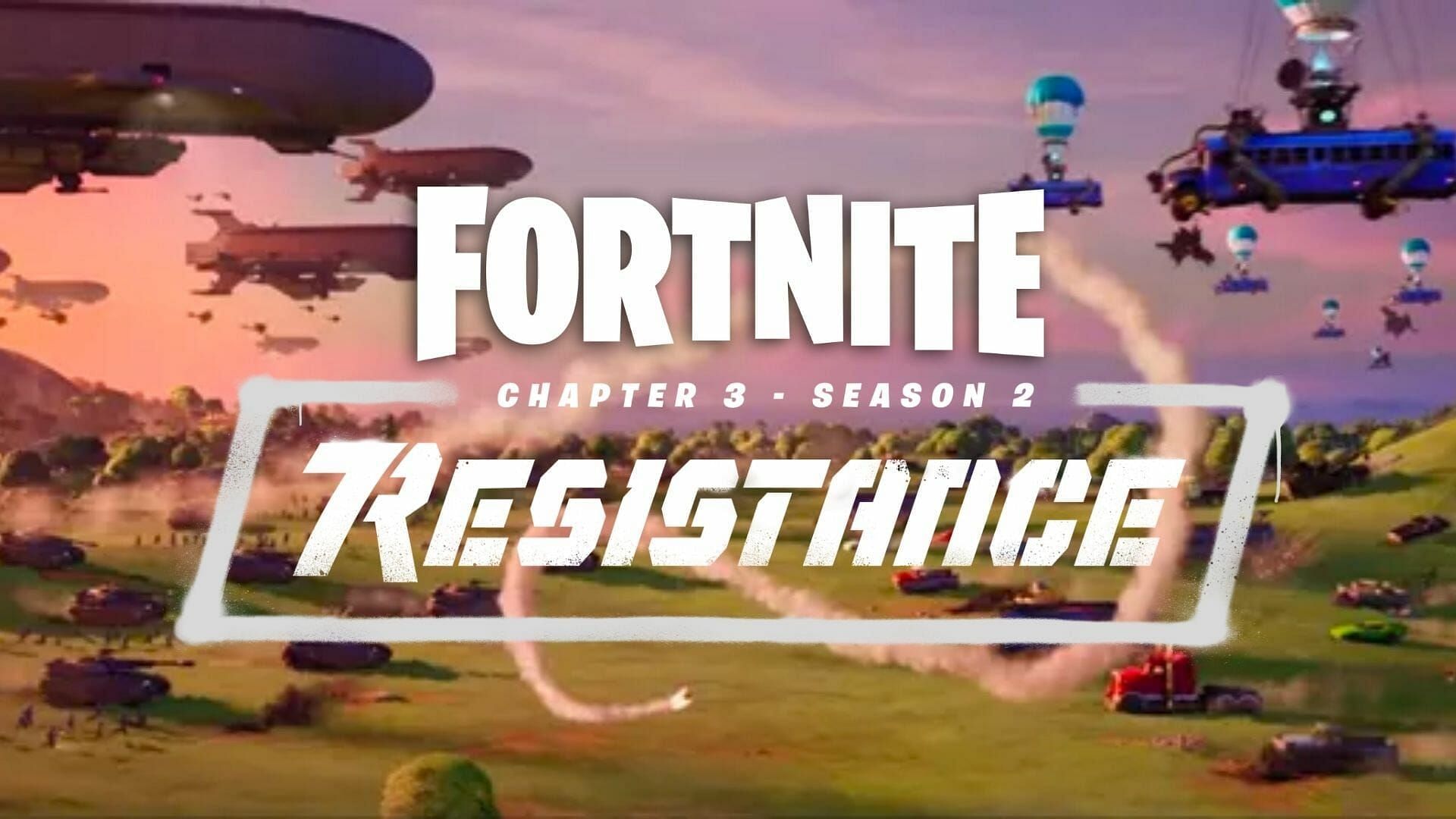 Arena resets each season in Fortnite (Image via Epic Games)