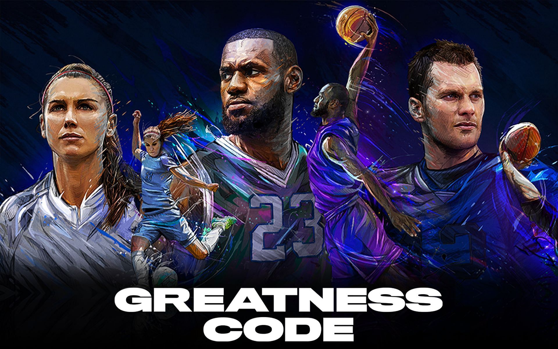 The second season of Greatness Code will premiere this Friday, May 13, 2022, on Apple TV + (Image Via Apple TV +)