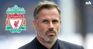 “Surely got to play the pass the other way” – Jamie Carragher ‘can’t believe’ decision from Liverpool star during 2-1 win over Aston Villa