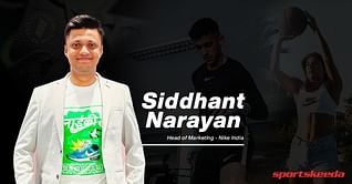 Nike ropes in Siddhant Narayan as Head of Marketing (India)