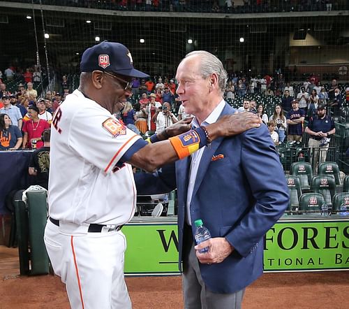 Seattle Mariners v Houston Astros