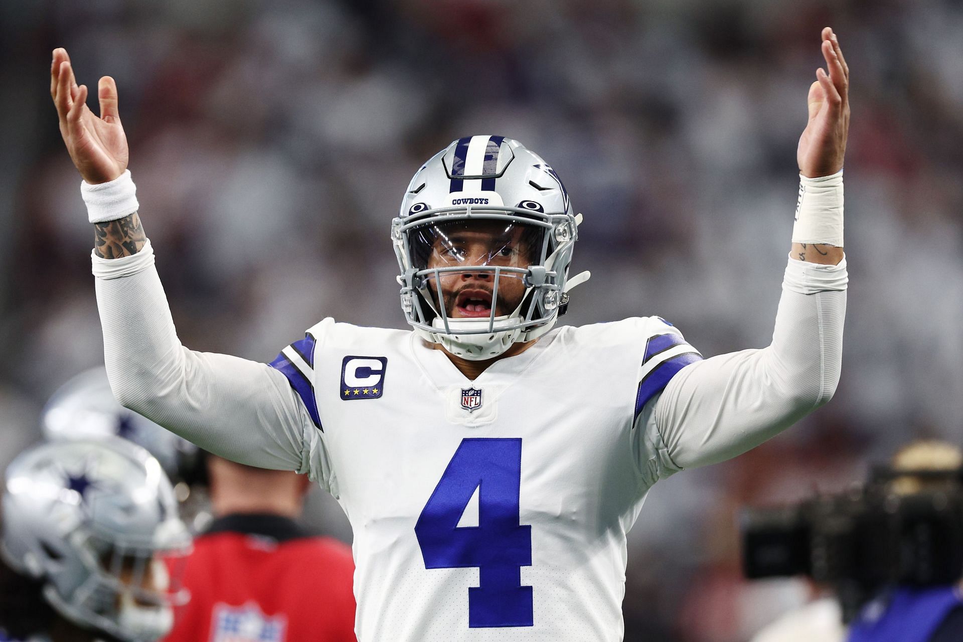 Unlucky interceptions: Joe Burrow, Dak Prescott among the league's  unluckiest passers since 2016, NFL News, Rankings and Statistics