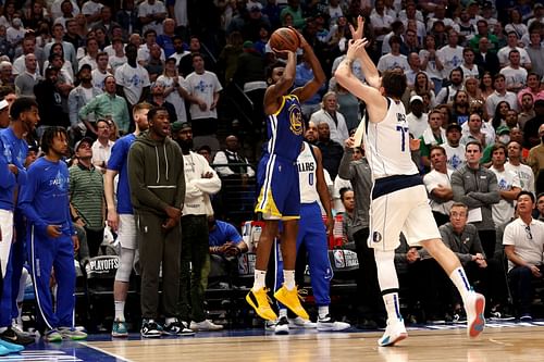 Golden State Warriors vs. Dallas Mavericks - Game 4