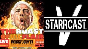 STARRCAST V to be headlined by 'The Roast of Ric Flair'