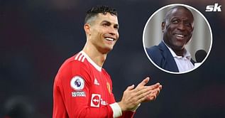 “He can help them with his passing and movement” – Kevin Campbell identifies striker who could ‘dovetail well’ with Cristiano Ronaldo in Manchester United lineup
