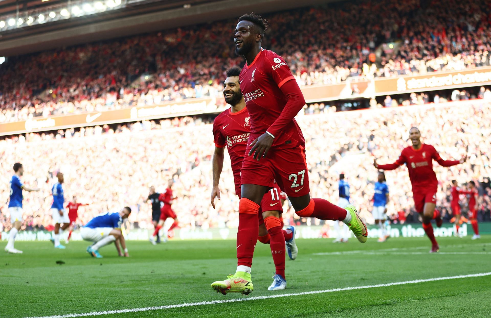 Origi could play his last game for Liverpool in the Champions League final