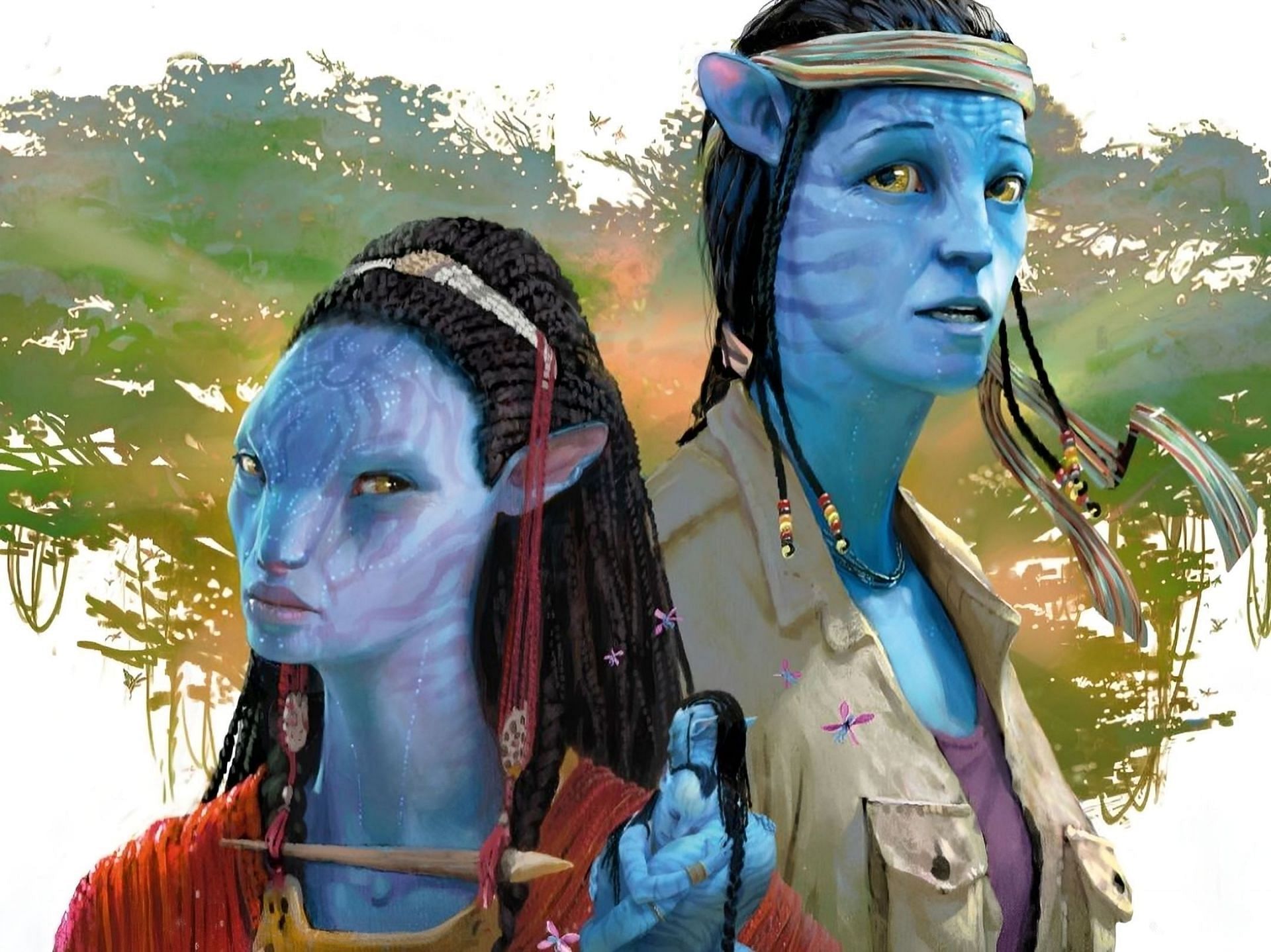 Avatar: Adapt or Die #1 (Image via Dark Horse Comics)