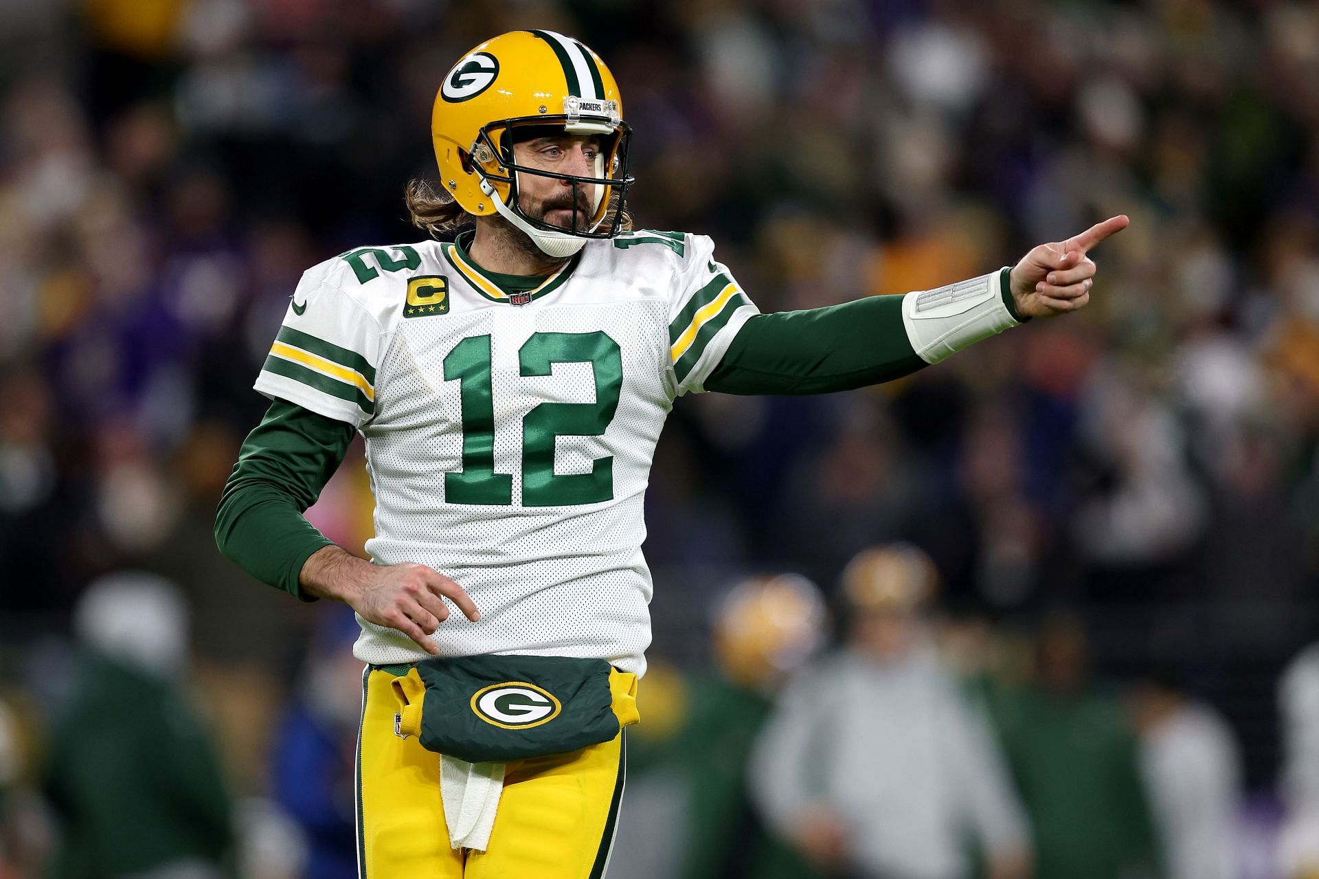 Aaron Rodgers is one of several way-too-early NFL MVP candidates in 2022