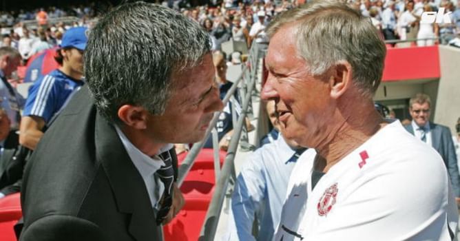 "Nothing changes" - Jose Mourinho reveals incredible advice he received from Manchester United legend Sir Alex Ferguson