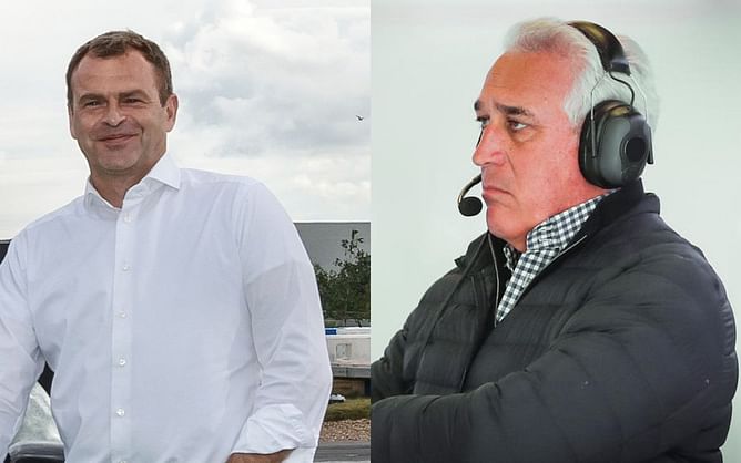 Aston Martin CEO quits after 'strategic differences' with F1 team owner Lawrence Stroll