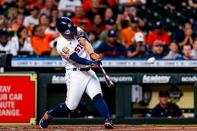 Will Peña's struggles drop him down the Astros batting order?