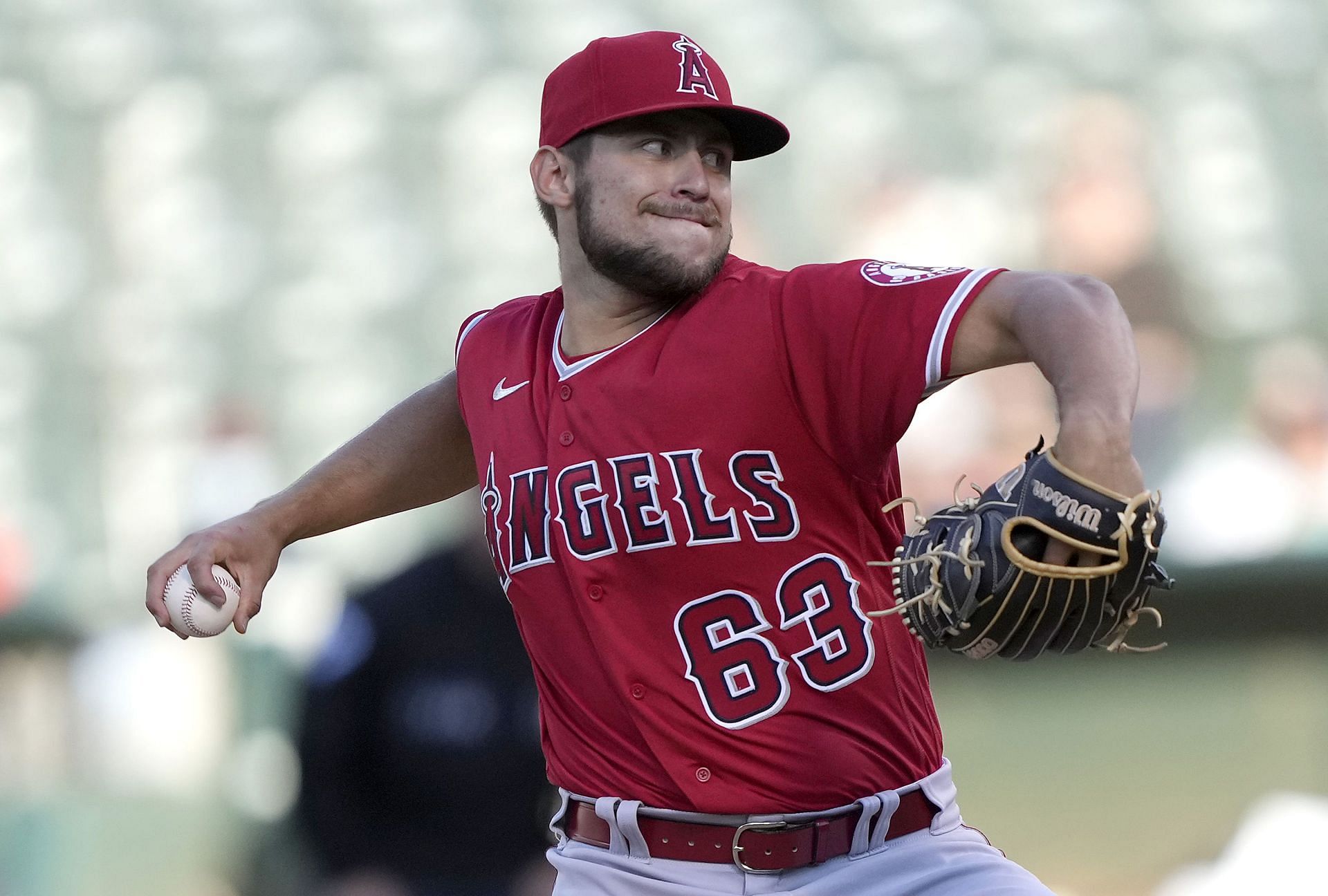 Chase Silseth made his debut last night in Oakland and was masterful, going six innings and allowing zero runs. 