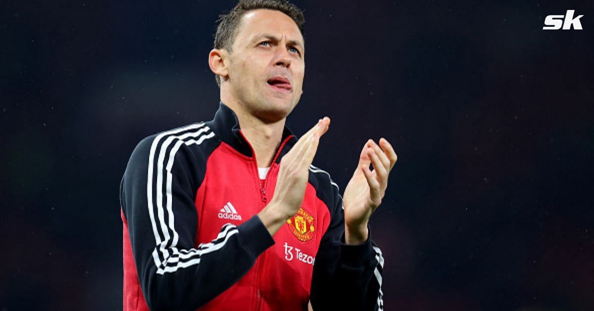 Matic has a message for Manchester United fans before his exit
