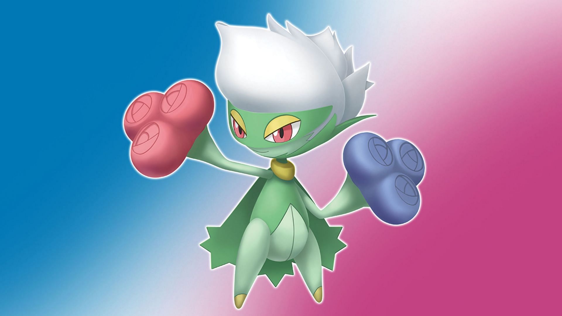 Roserade stands as one of the best hard counters against Azumarill (Image via The Pokemon Company)