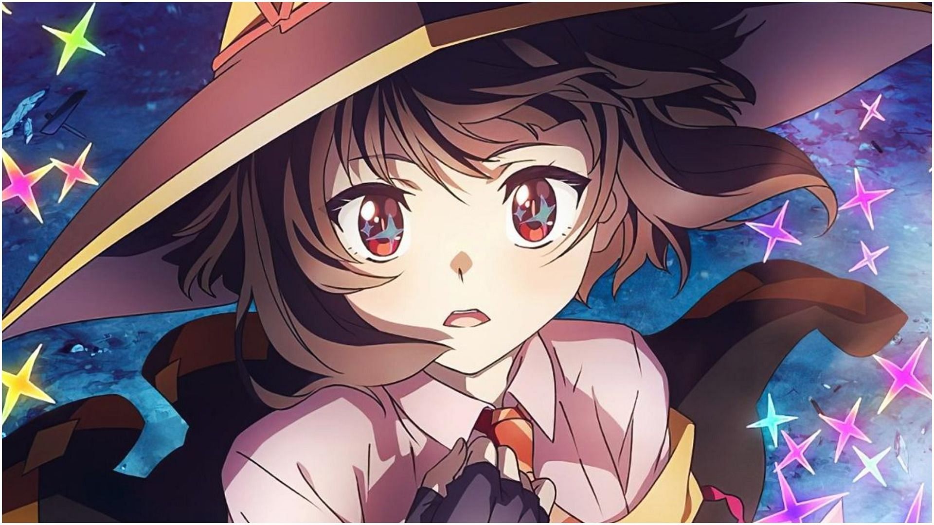 Megumin Spinoff, Kono Subarashii Sekai ni Bakuen wo!