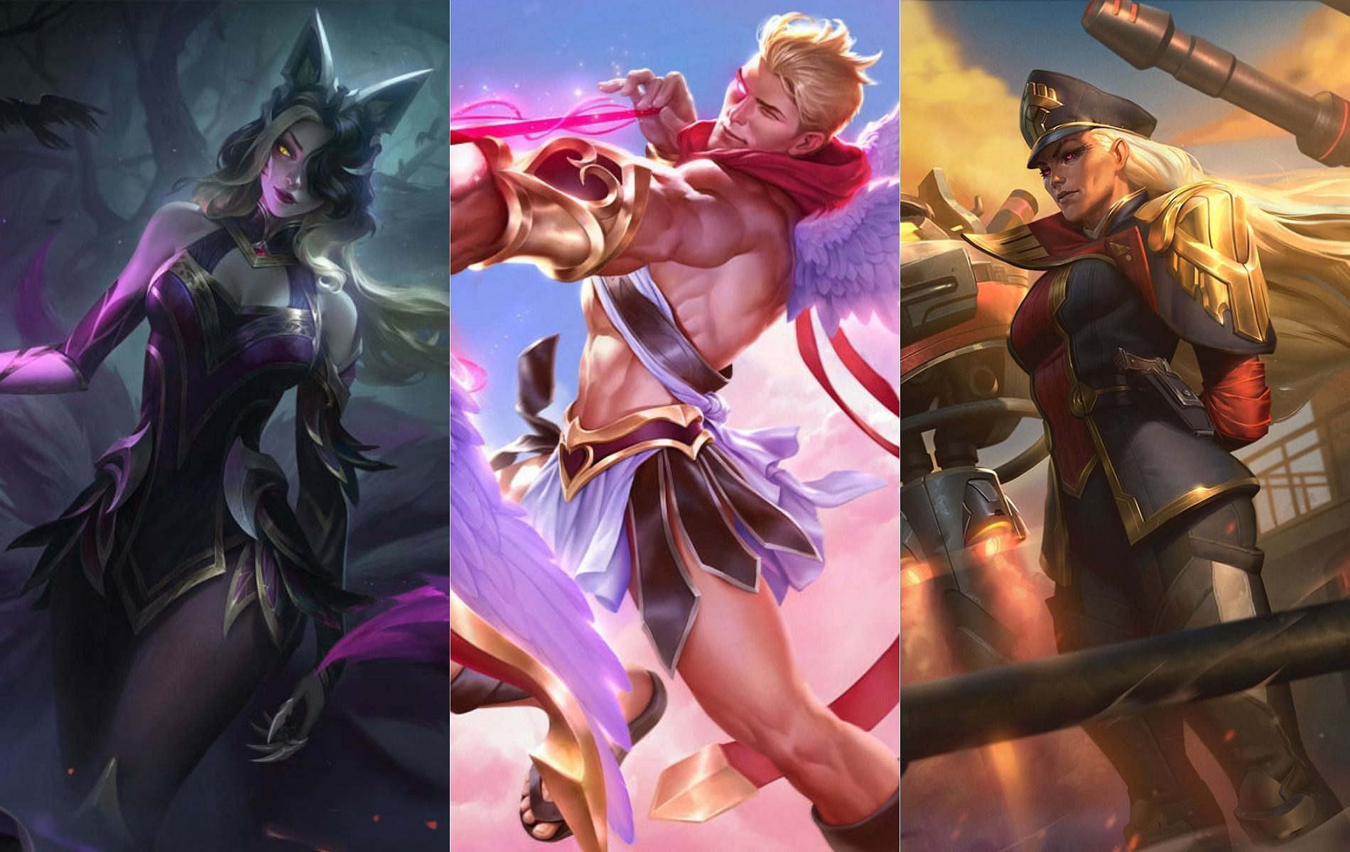 The League of Legends Patch 12.9 prenotes have been released (Images via League of Legends)