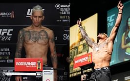 Has a UFC champion ever missed weight?