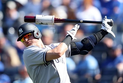 New York Yankees v Kansas City Royals