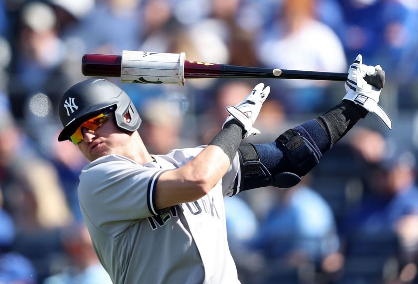 Josh Donaldson vs. Yankees: 9/11/2015, Josh Donaldson swing…