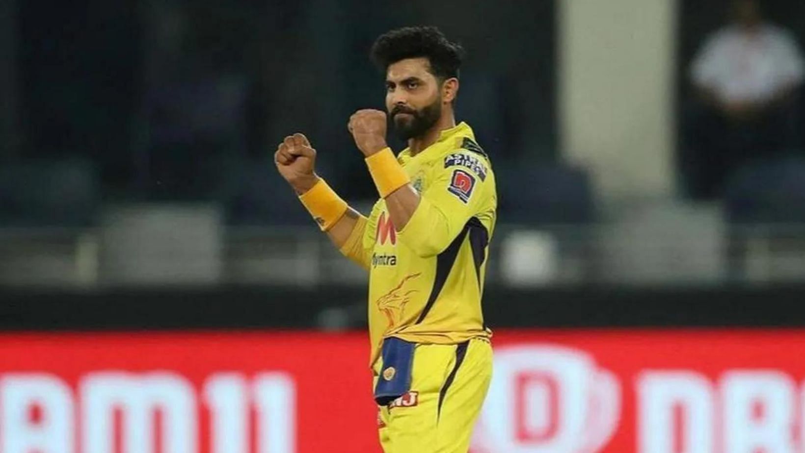 Former Chennai Super Kings captain Ravindra Jadeja.