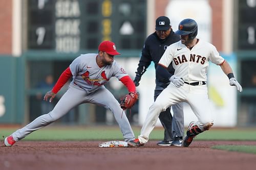 St Louis Cardinals vs San Francisco Giants